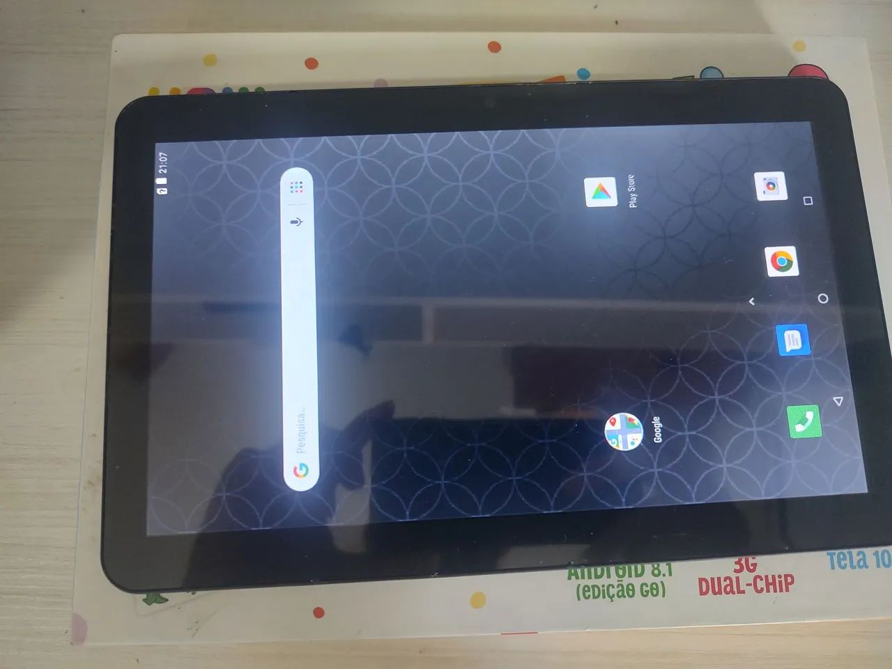 Tablet How 10 polegadas kids - Foto 3