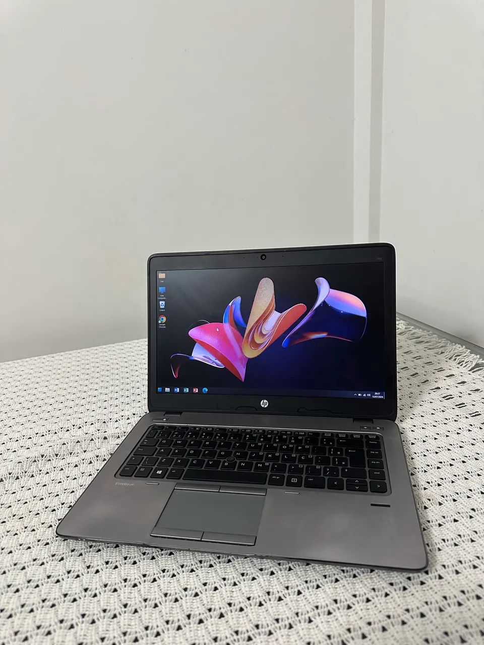 Notebook hp 745 , 500 gb de ssd, 16 gb de RAM e bateria nova amd a10 pro - Foto 2