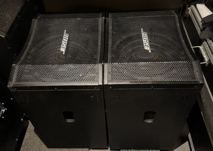 Subwoofer Bose Panaray LT MB12 - Foto 3