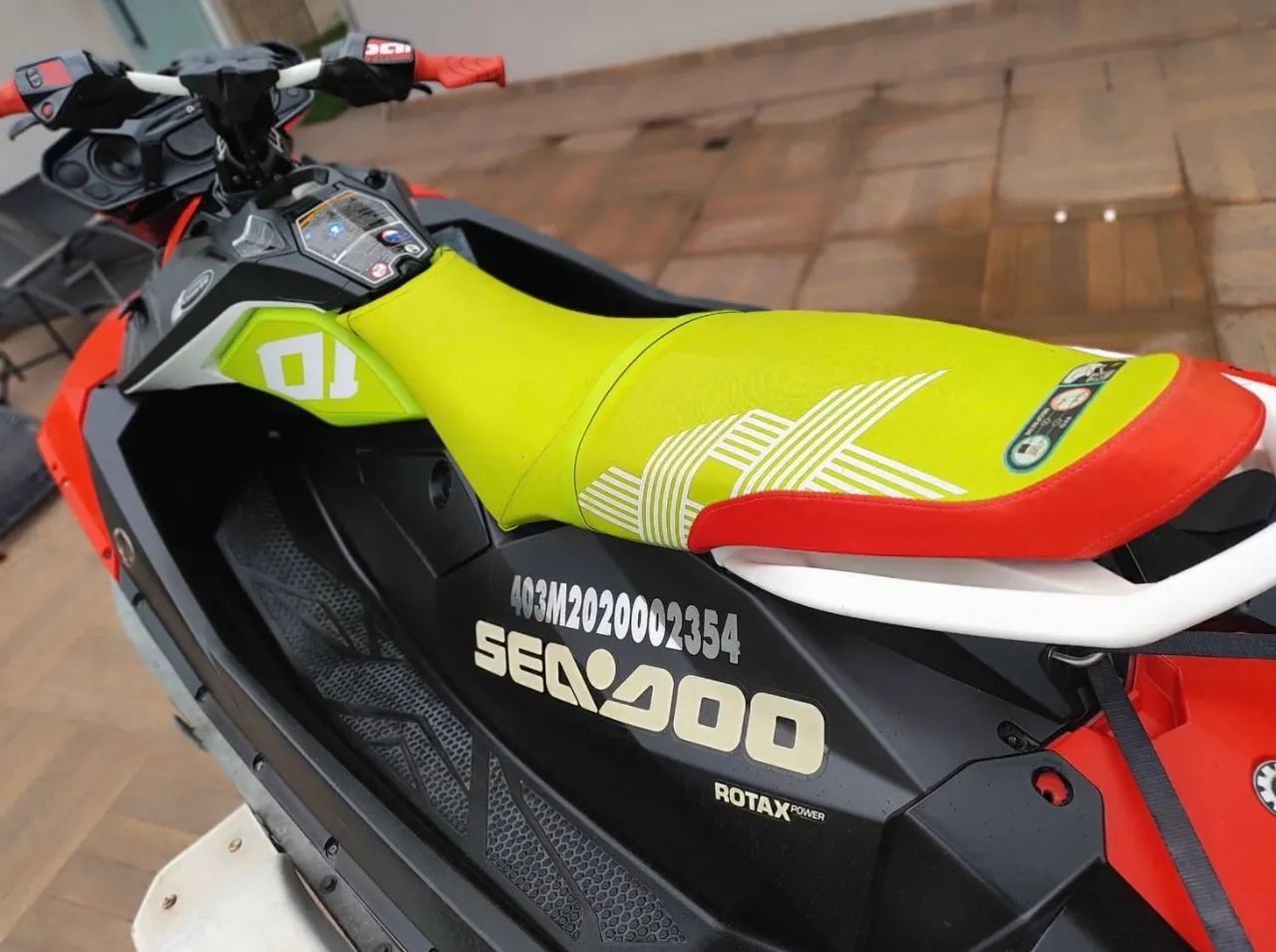 Jet-ski spark 2020 - Foto 5