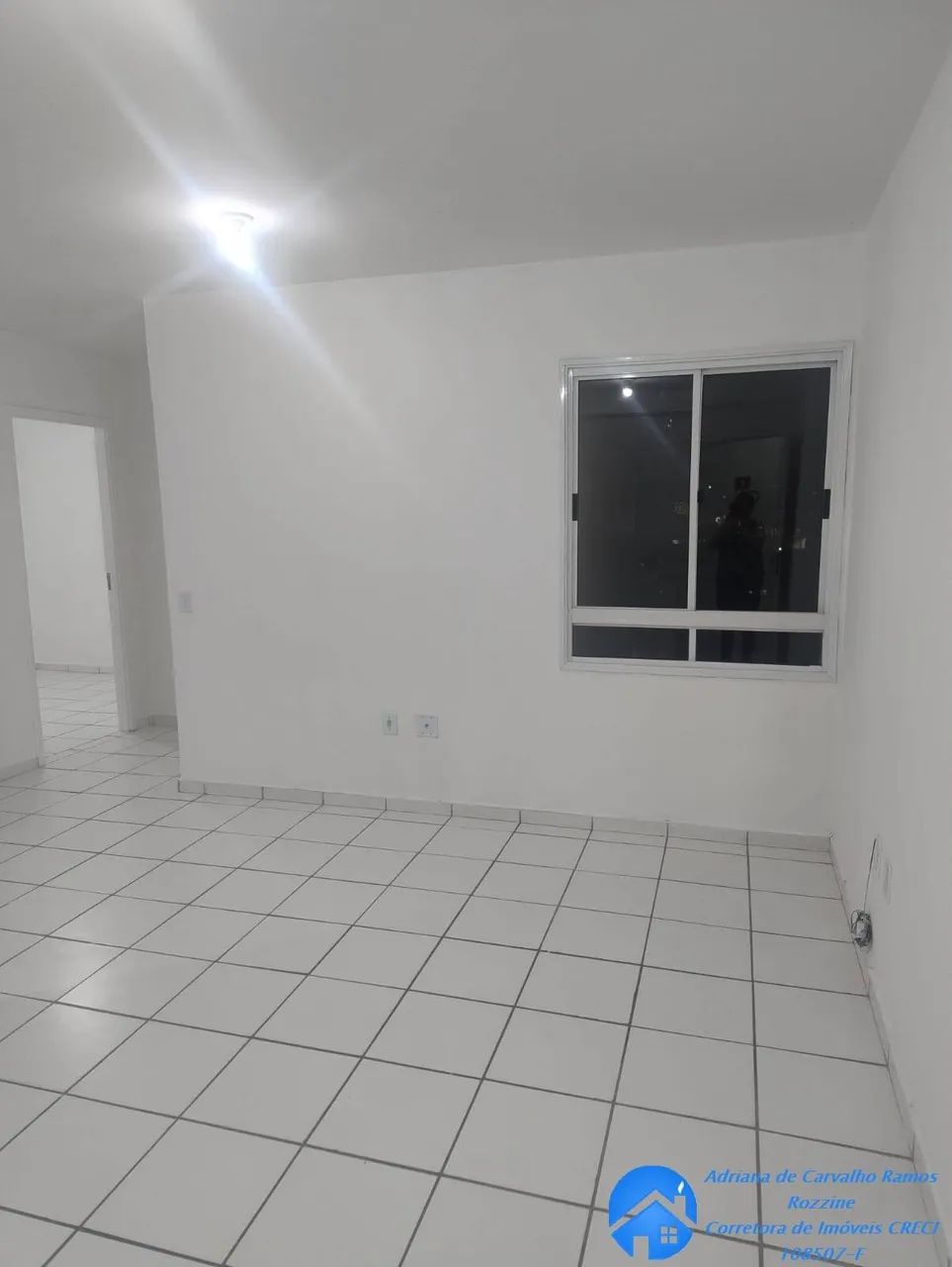 Apartamento com 2 dormitórios, Cond. Arco - Iris I Cotia