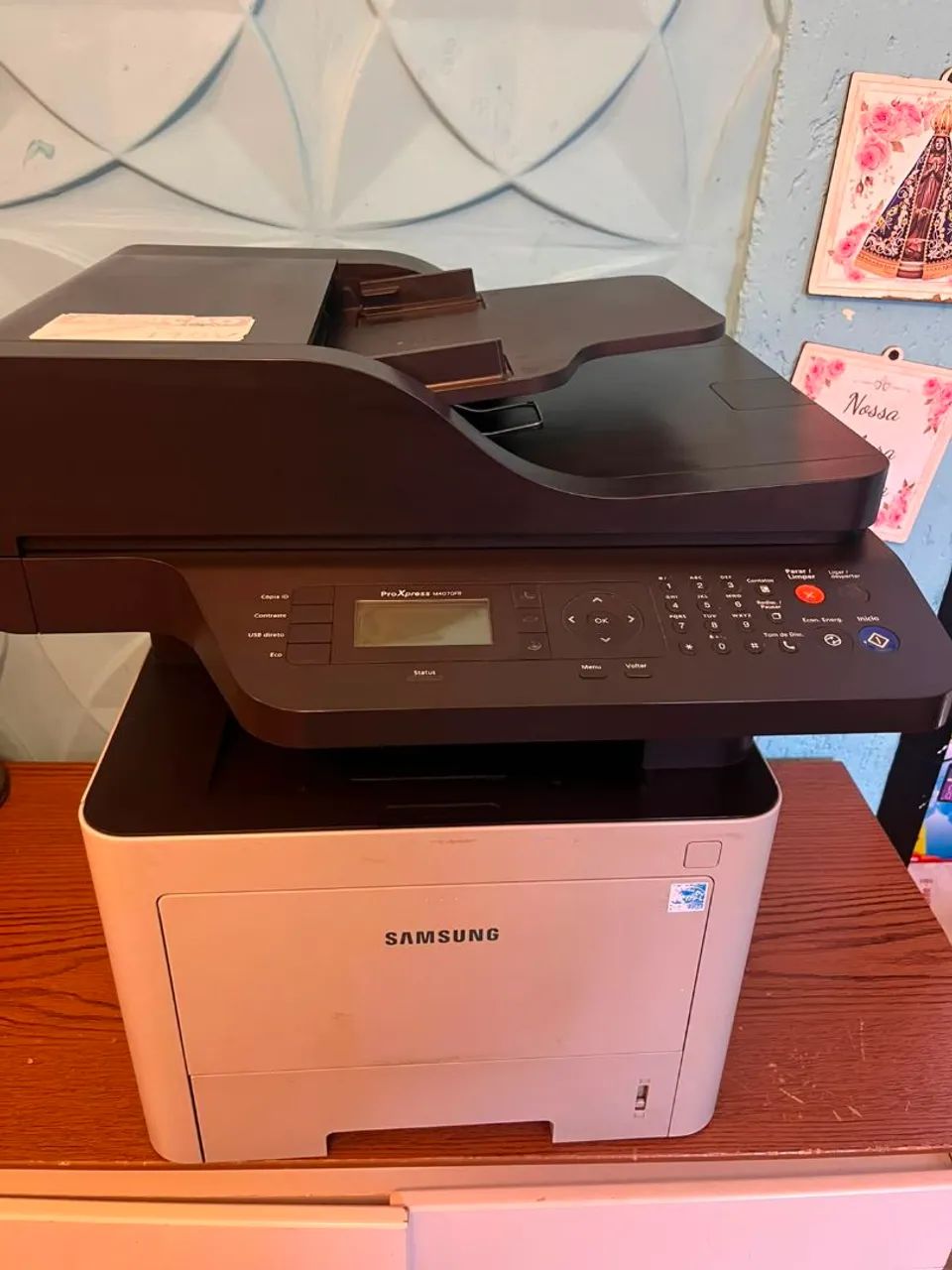 Impressora Samsung 4070