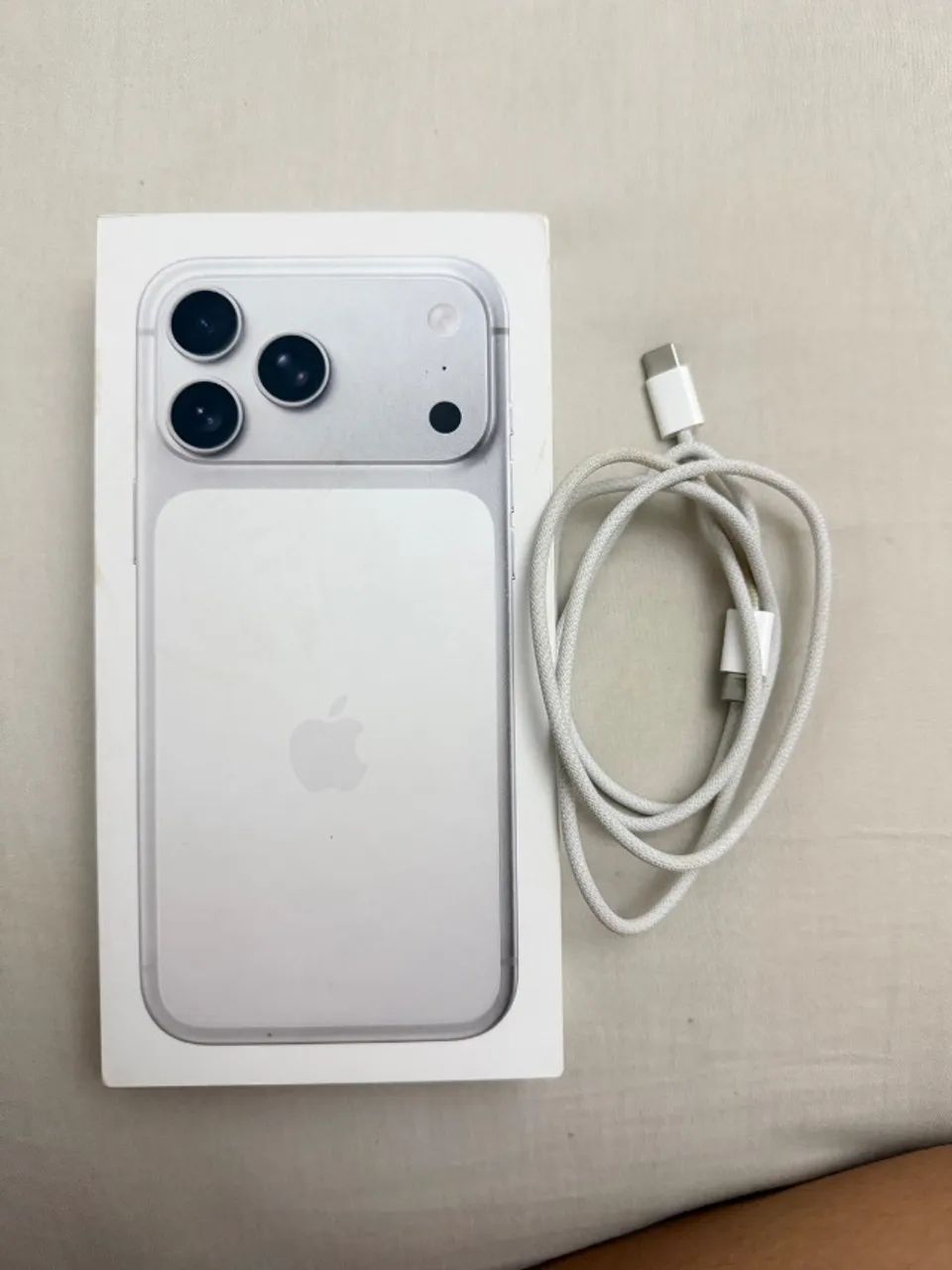 iPhone 17 pro Max  - Foto 4