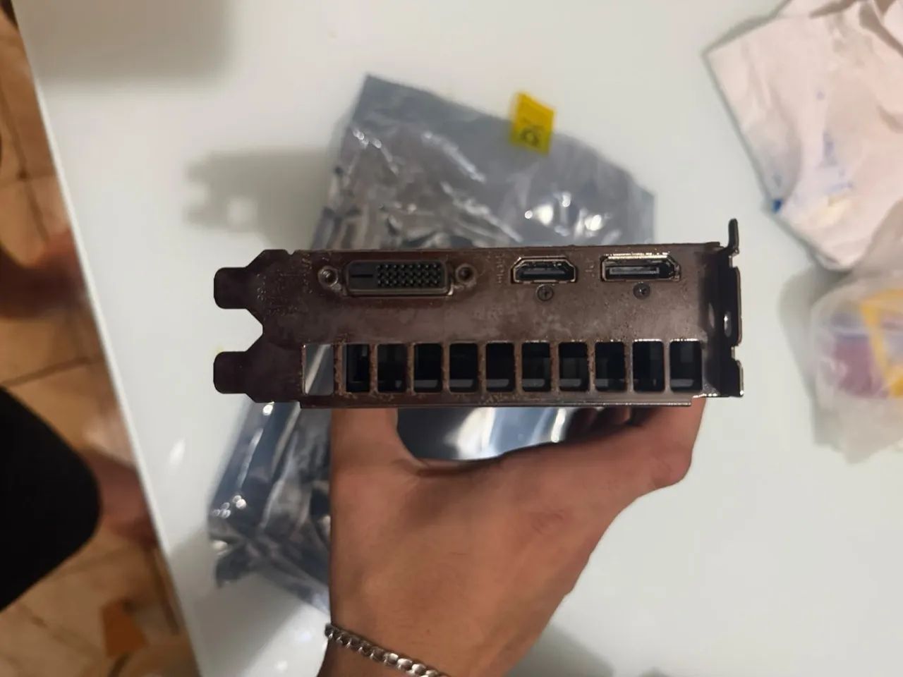GTX 1630 4gb - Foto 2