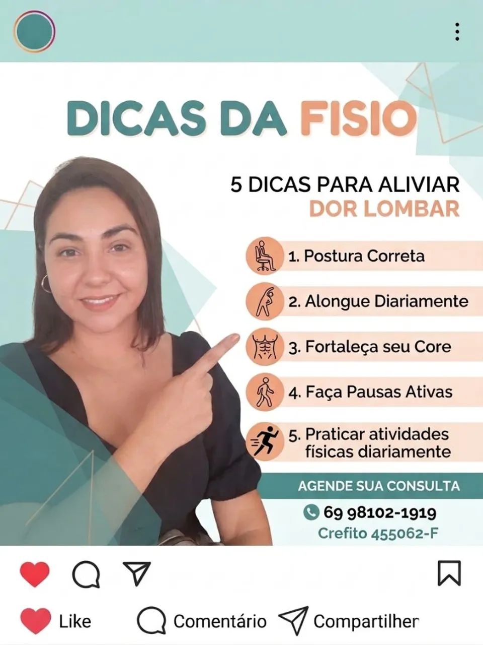 Fisioterapia domiciliar  - Foto 2