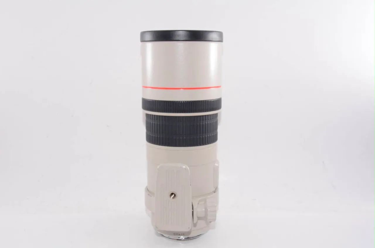 Canon EF 300mm f/4L IS USM - Estado de Nova - Acessórios para
