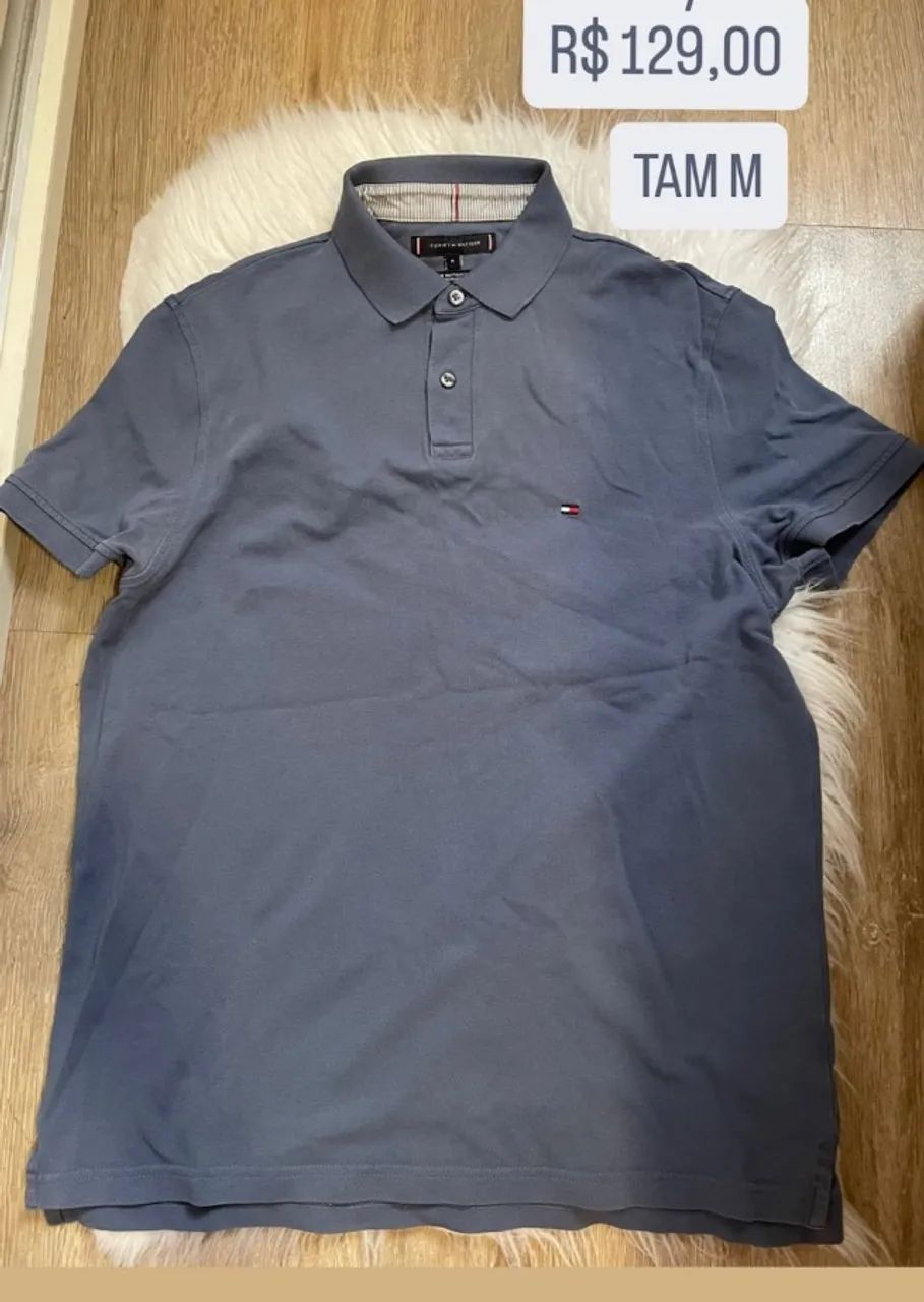 Camisas Polo Tommy e Aramis - Foto 2