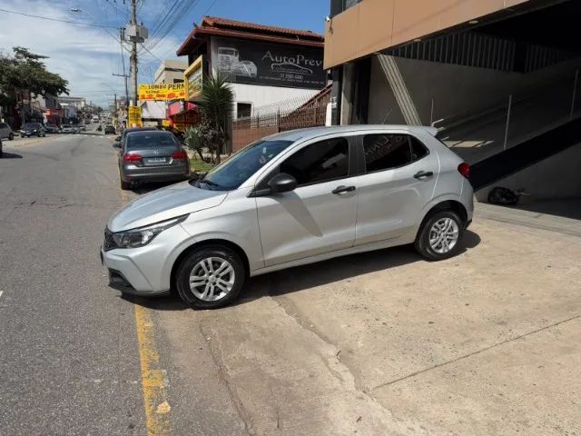 Fiat Argo 1.0 6V Flex. 2023 - Foto 3
