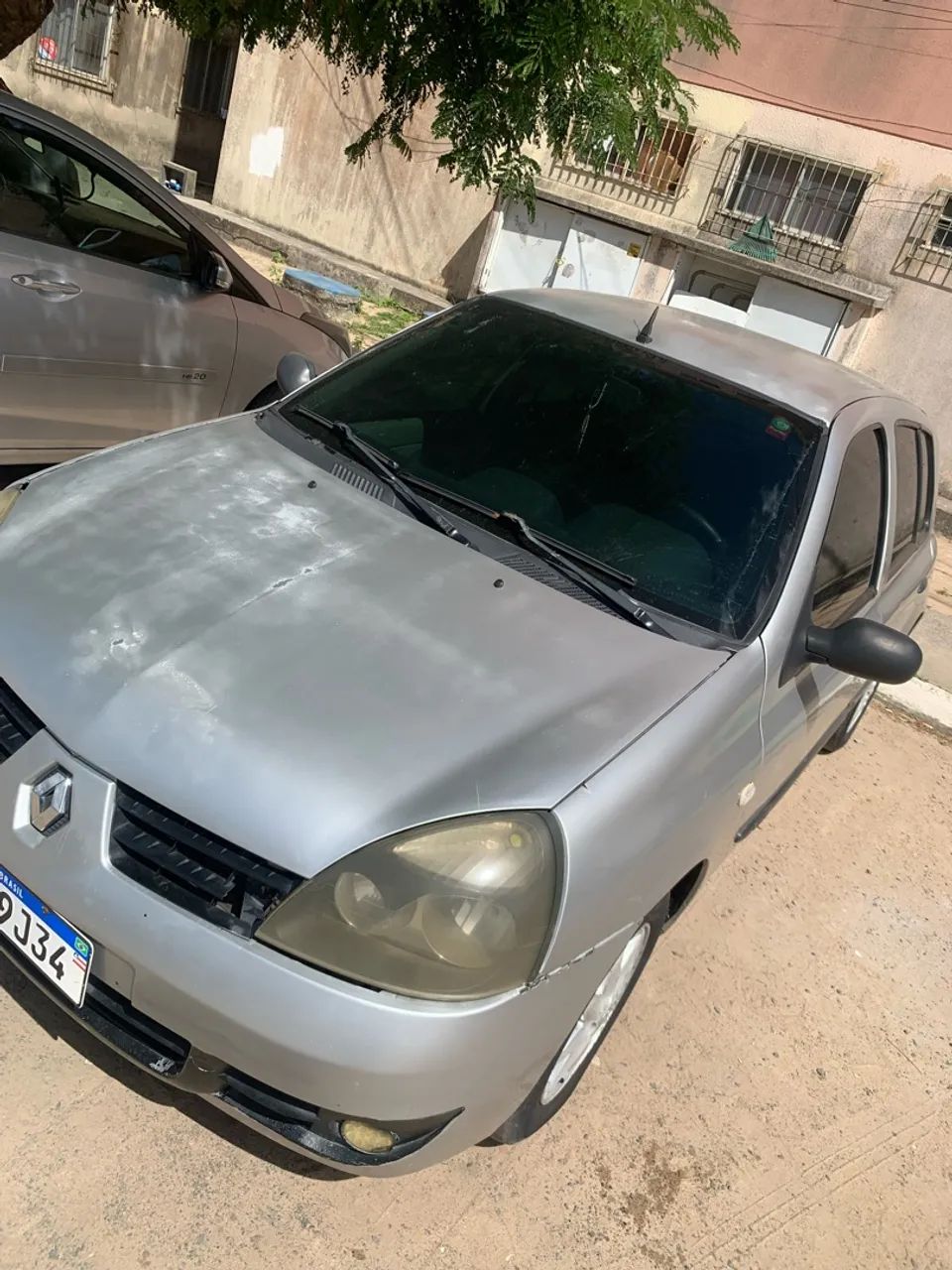 Renault Clio Clio Campus Hi-Flex 1.0 16V 3p 2009