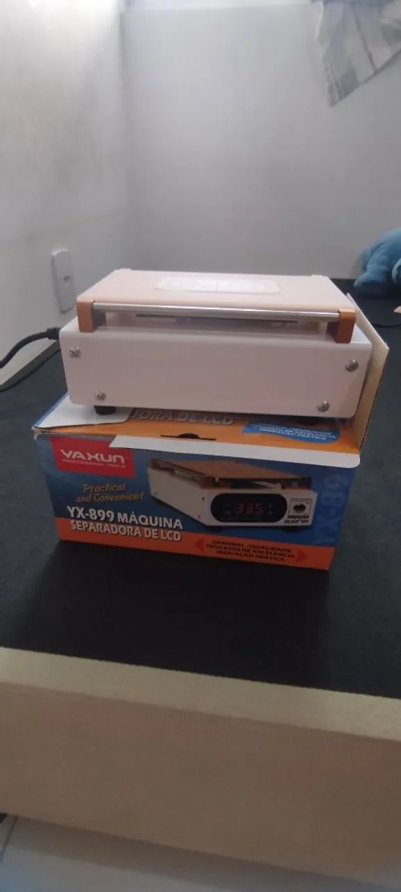 Máquina separadora yx-899