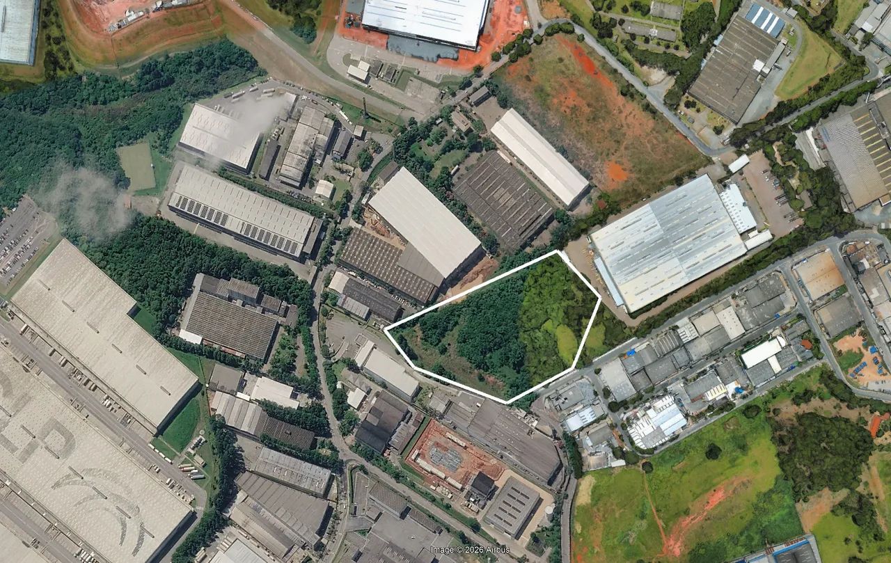 Terreno para venda em Guarulhos com 37.000m² - Foto 4