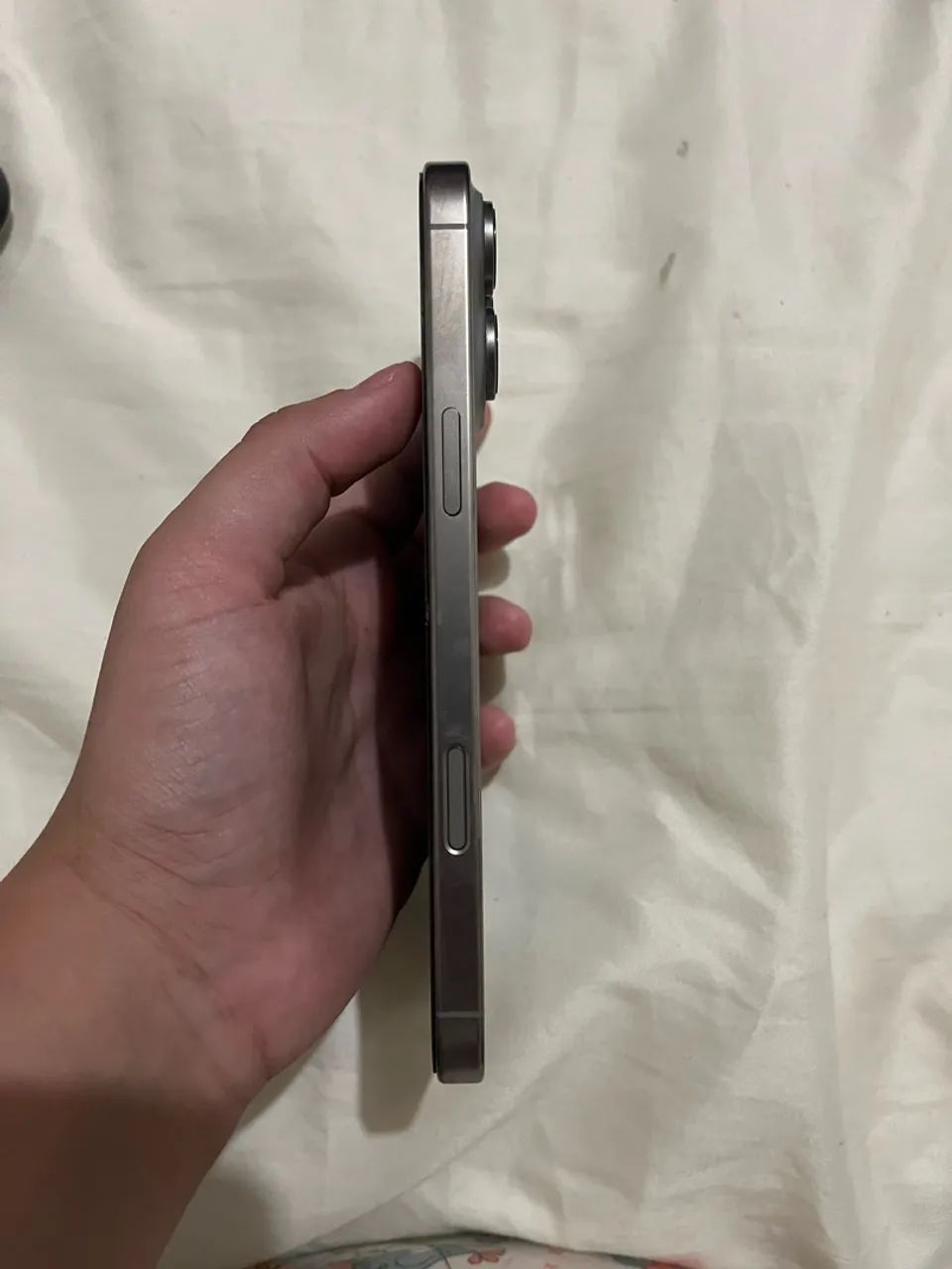 Iphone 16 Pro Max - 256 gb - Foto 3