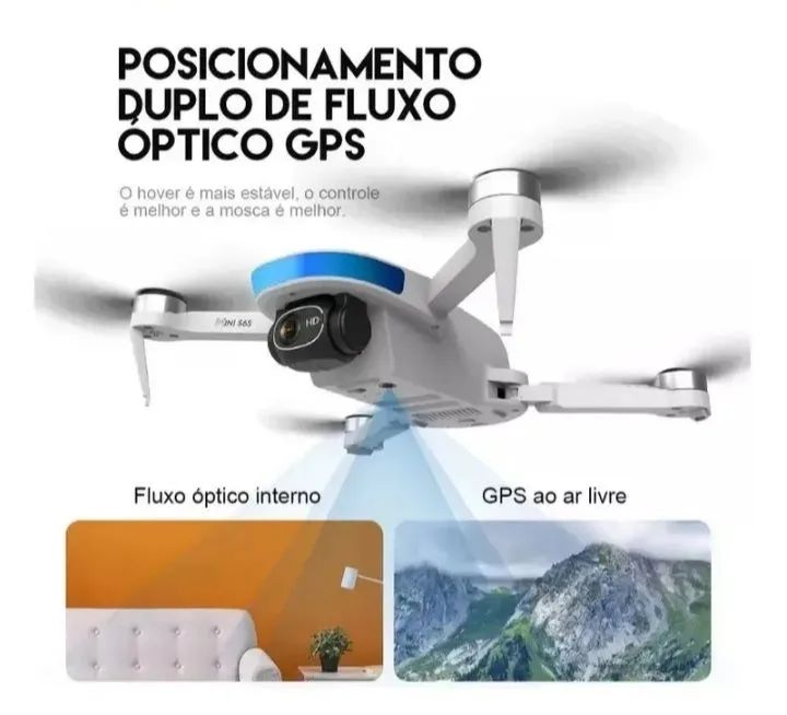 Drone  mini s6s - Foto 4