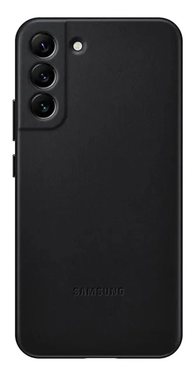 Capa De Couro Original P/ Samsung Galaxy S22 Plus (s906) - Foto 4