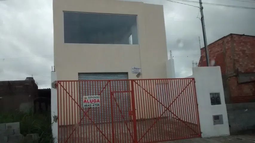 Salão Comercial Itaquaquecetuba 280 m²