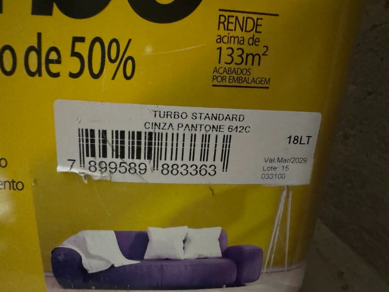 Tinta 250,00
