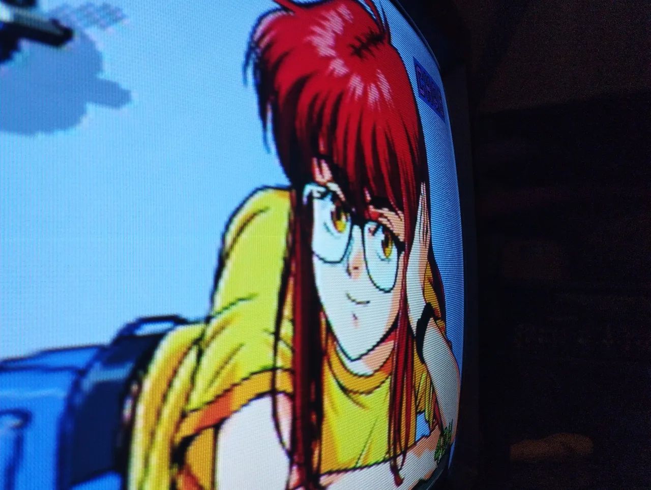 TV DE TUBO PANASONIC PANABLACK 14' TC-14A10 - Foto 4
