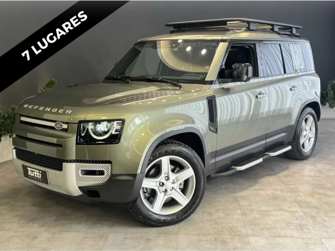 Land Rover Defender 110 2.0 Turbo SE SI4 AUT 2022