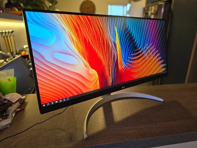 Monitor LG Ultrawide IPS Full HD 29 polegadas 26WQ500 - Foto 2
