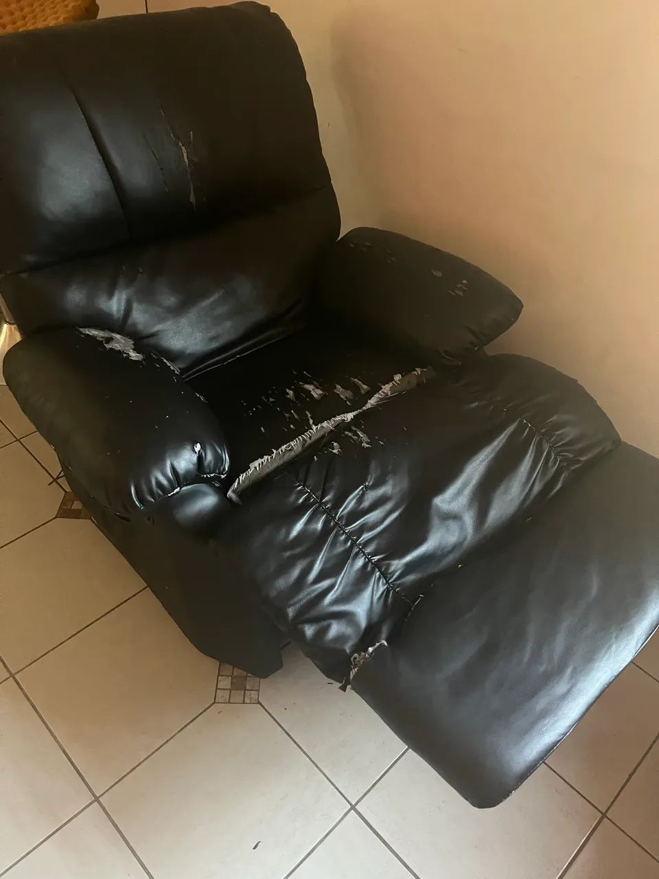 Cadeira do papai 