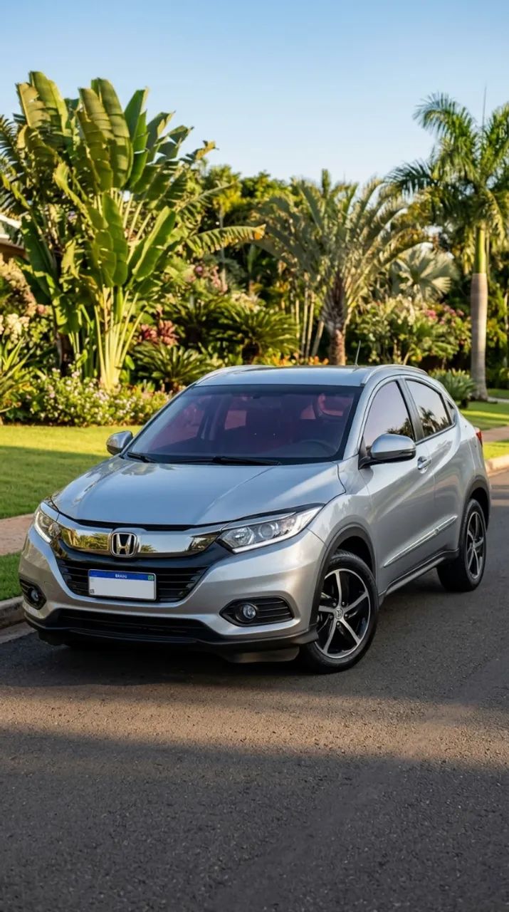 Honda Hr-V HR-V EX 1.8 Flexone 16V 5p Aut. 2019