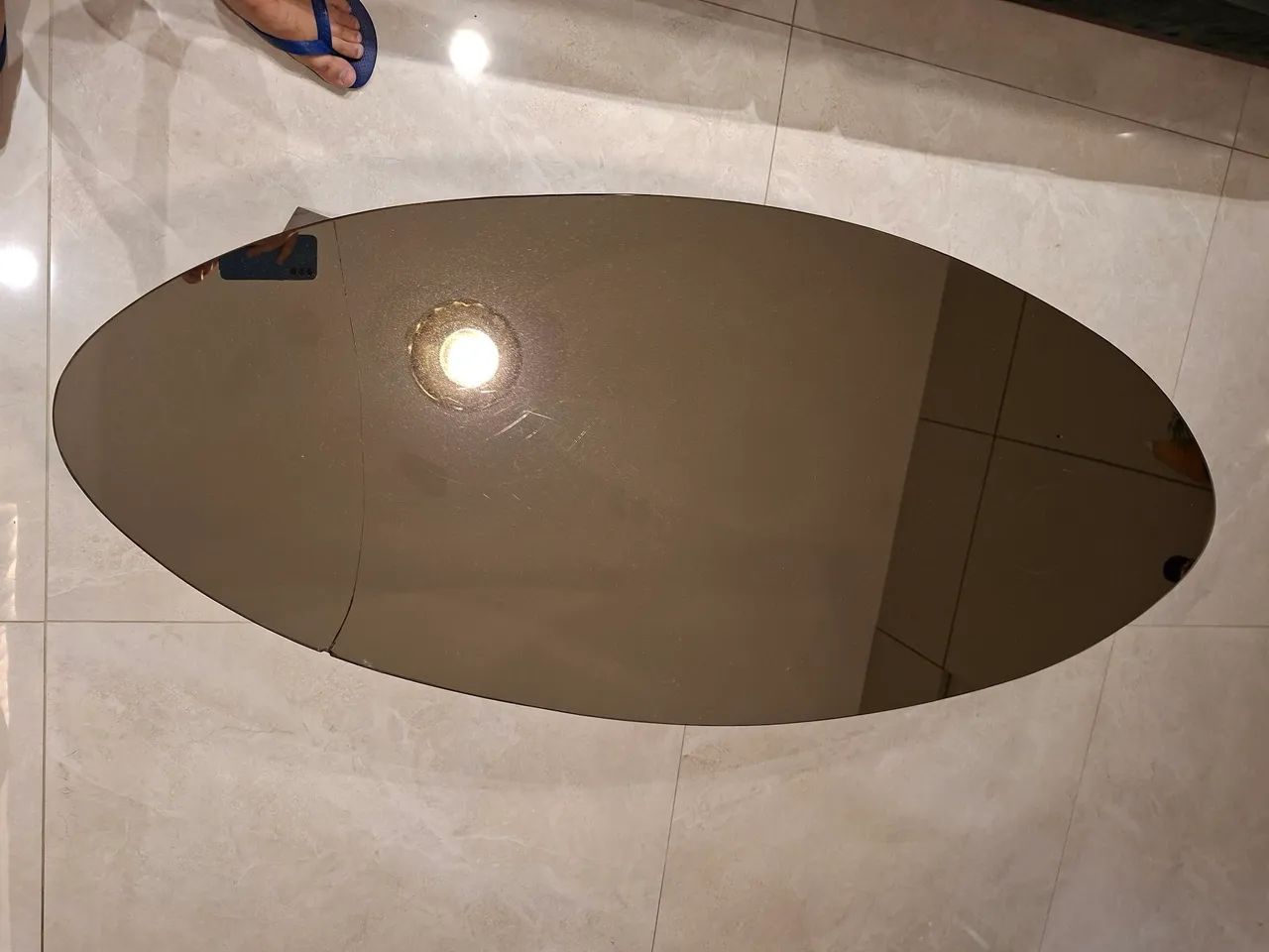 Mesinha de centro