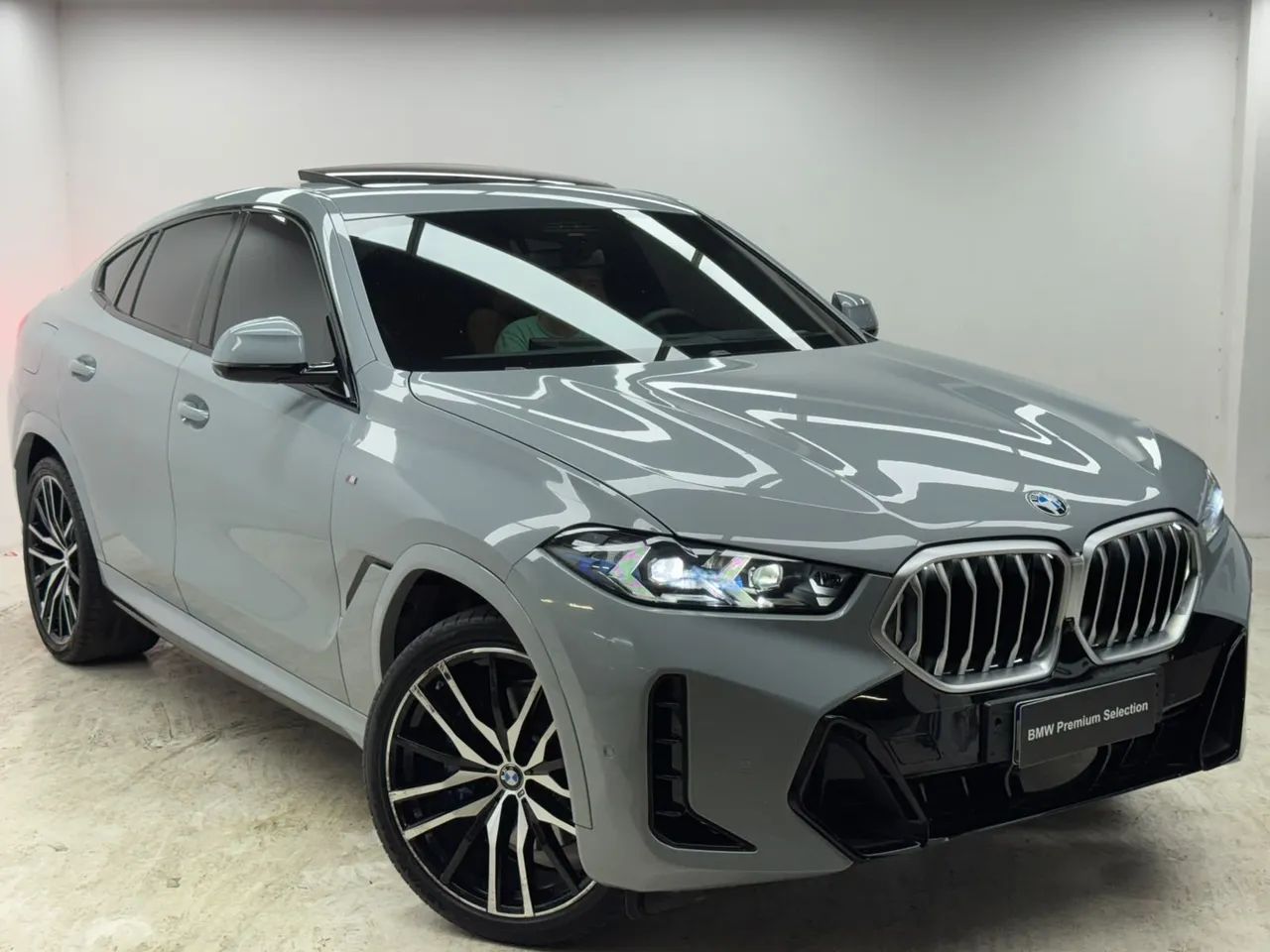 BMW X6 X6 XDRIVE 40i M Sport 3.0 Bi-Turbo 2024