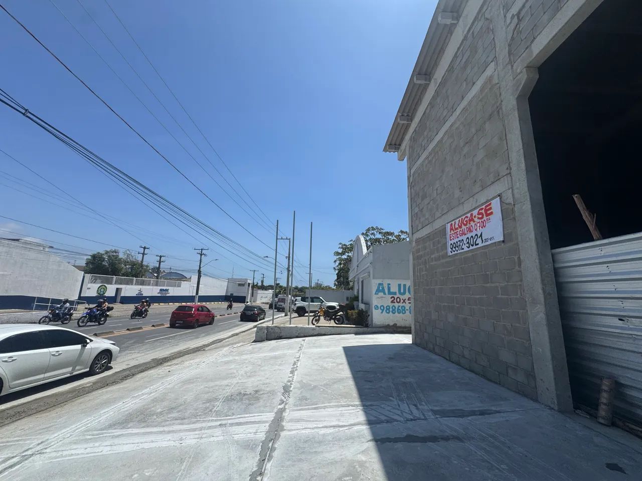 Alugo Galpão 700m2  - Foto 4