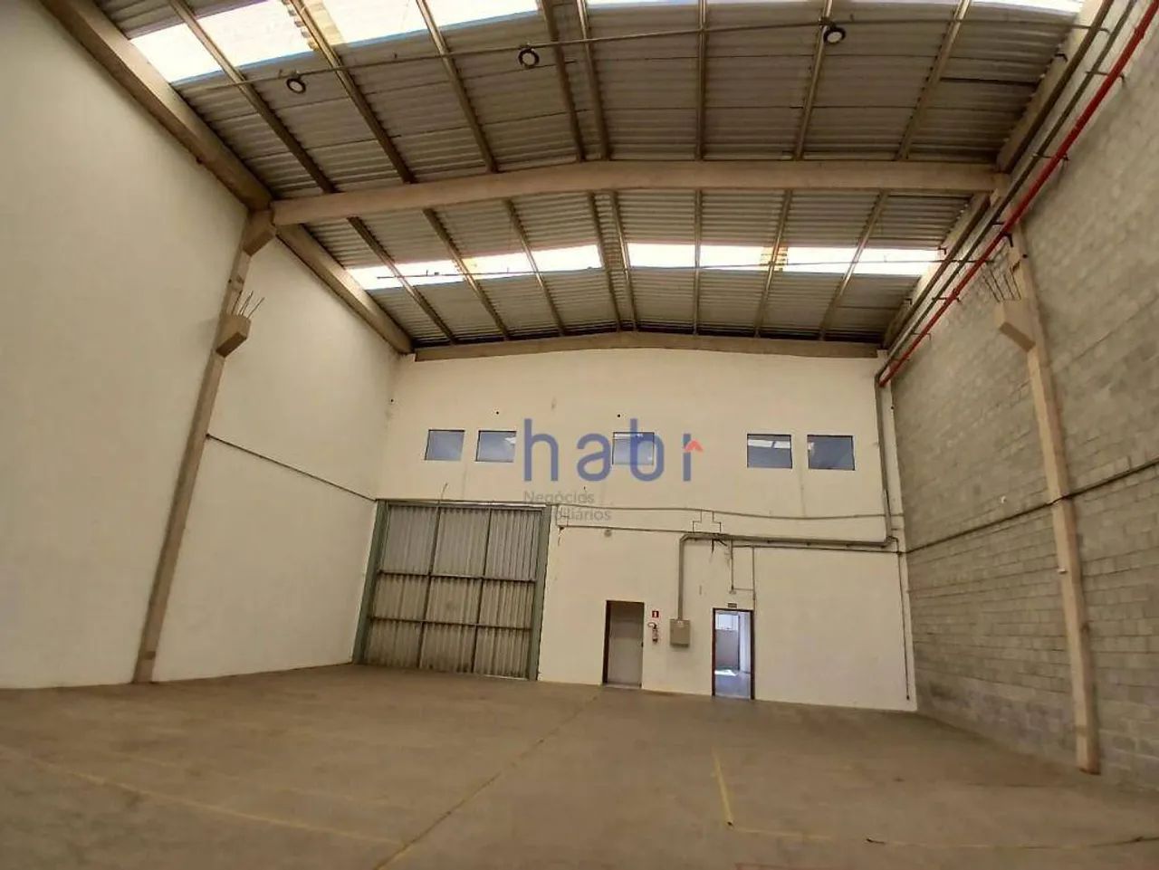 Galpão para alugar, 823 m² por R$ 23.147,00/mês - Iporanga - Sorocaba/SP - Foto 3