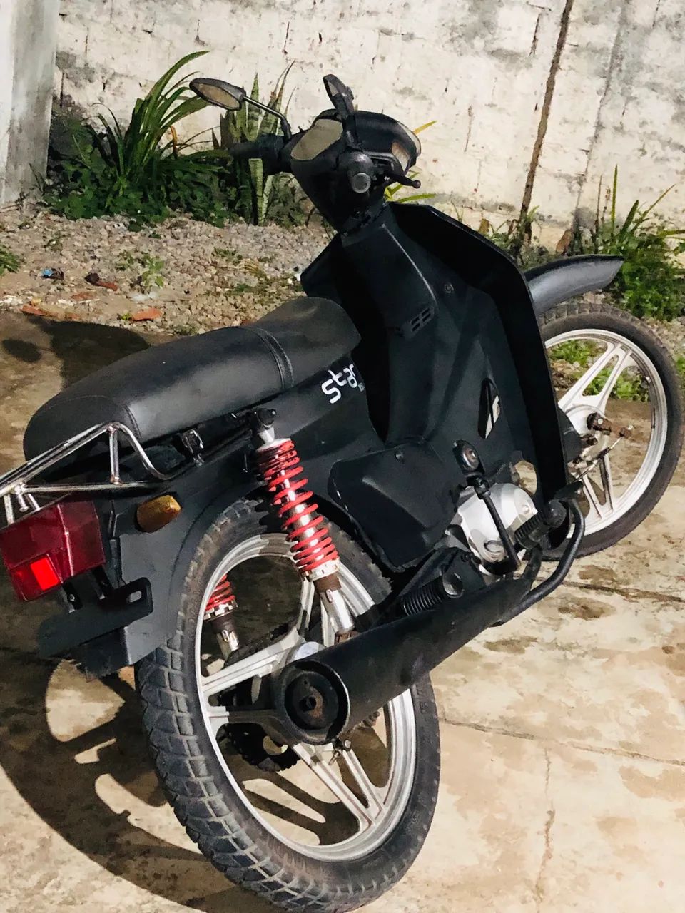 Traxx 75cc