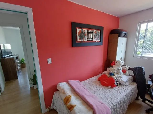 Cama solteiro e colchão madeira maciça 