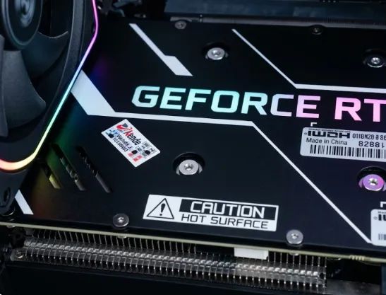 RTX 3050 GALAX