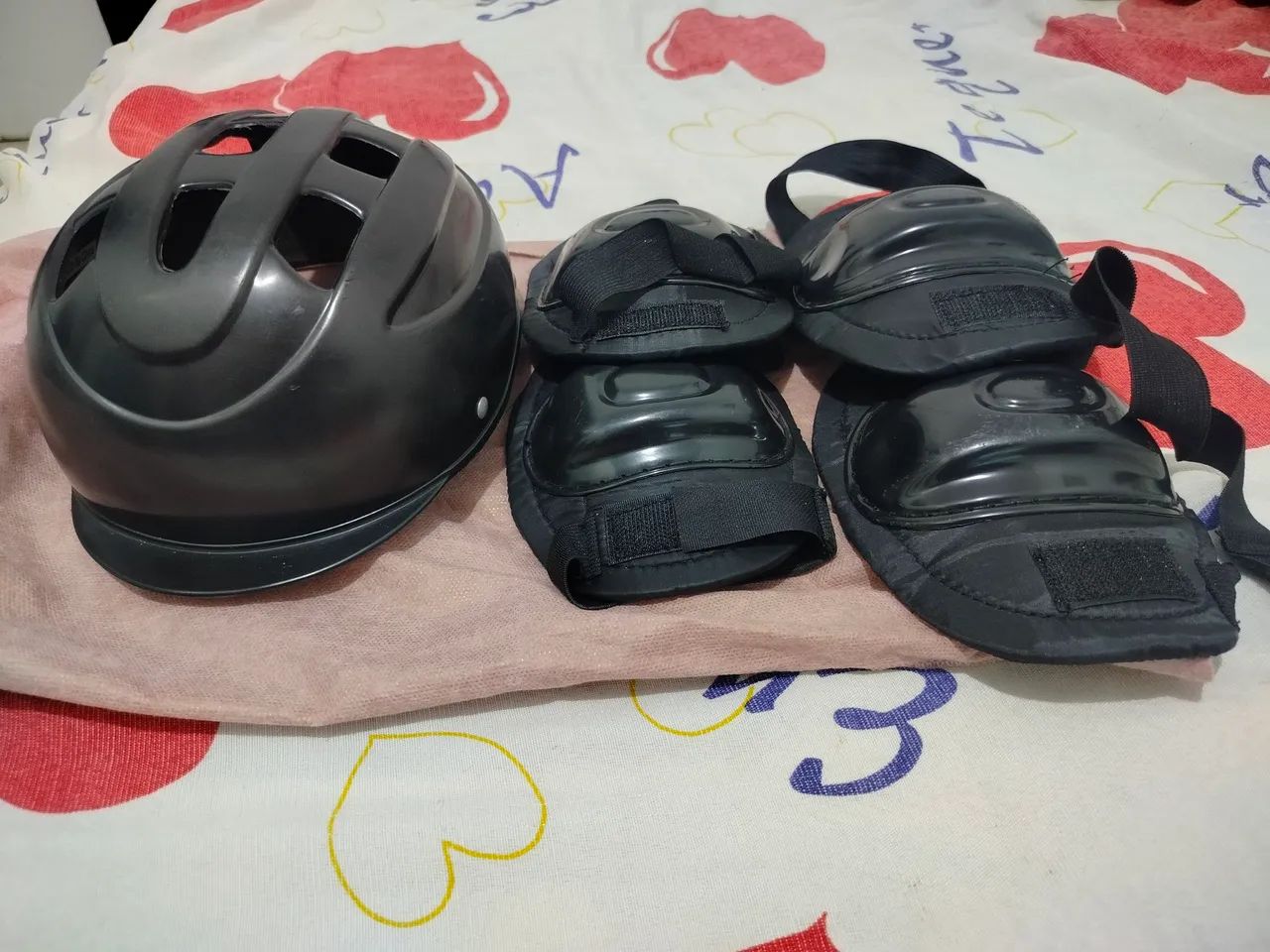 Kit Proteção  - Foto 2