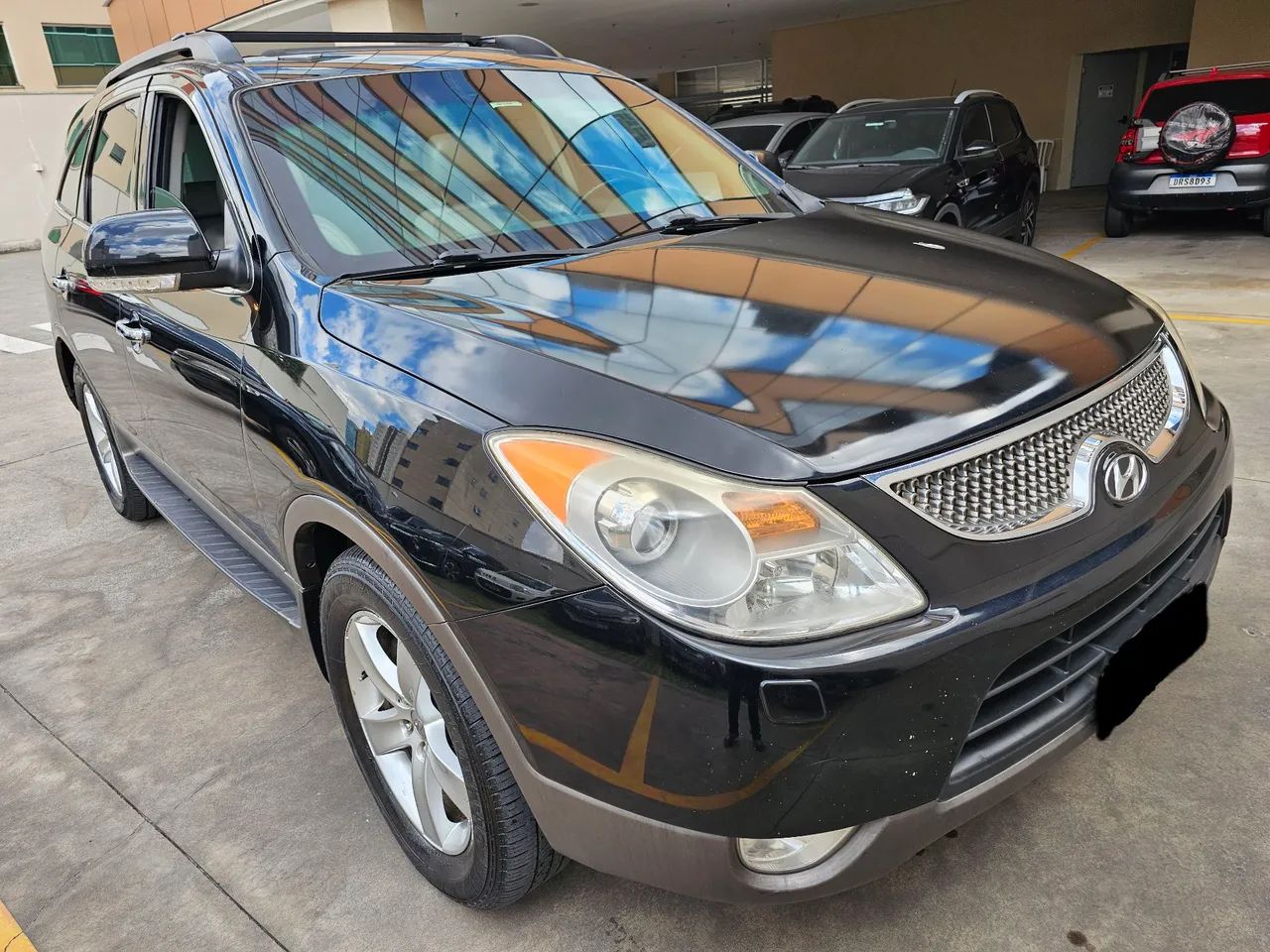 Hyundai Veracruz GLS 3.8 4WD Aut., foto 12 de 15