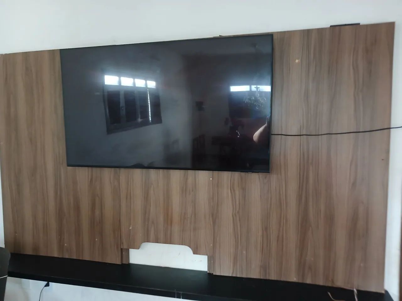 Tv Samsung 55 polegadas para sucata