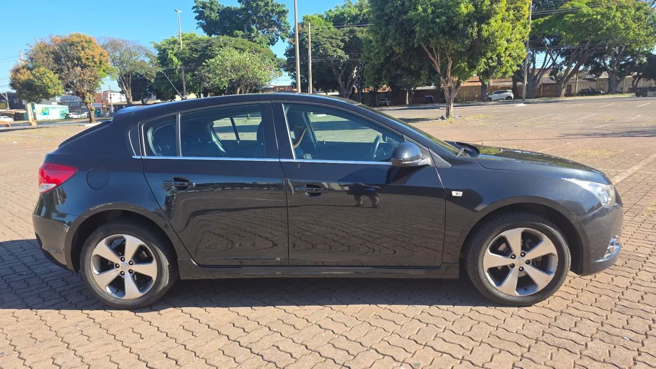 Chevrolet Cruze 2014