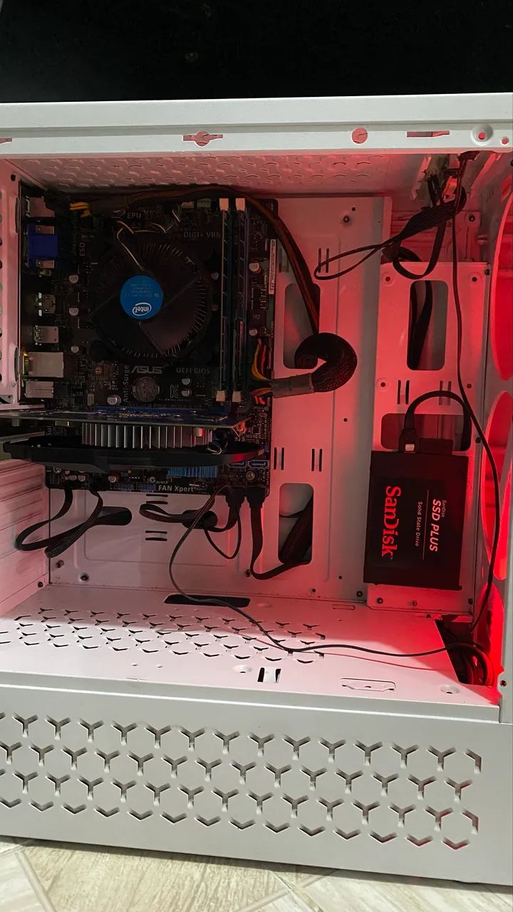 PC/Computador Gamer  - Foto 2