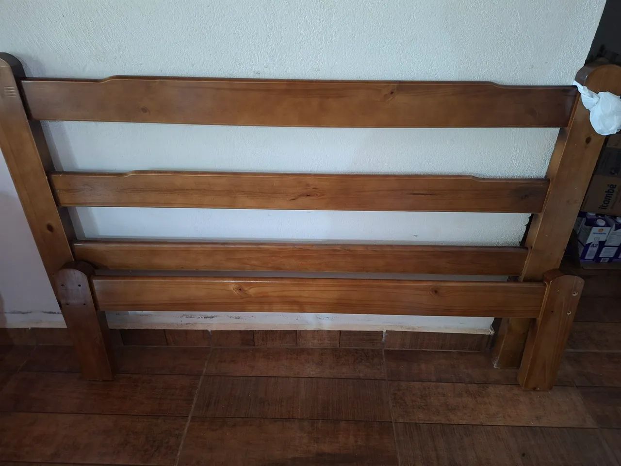 Cama casal 