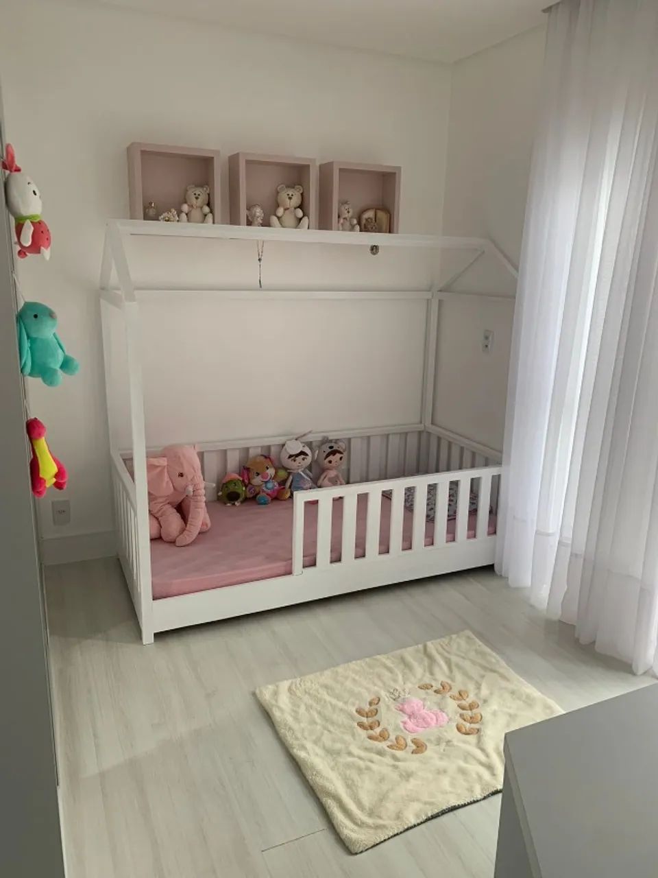 Cama Montessori - Solteiro