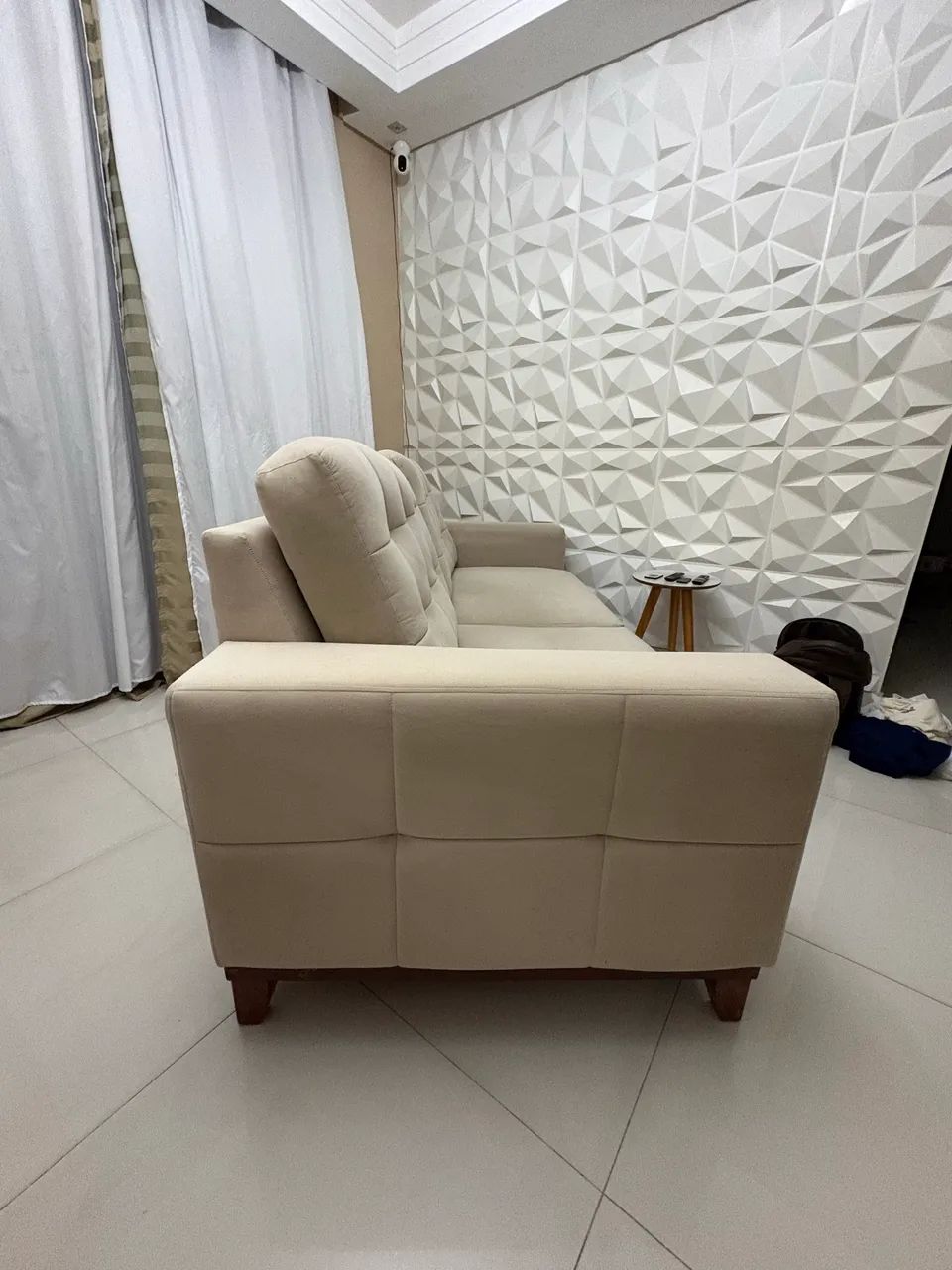SOFÁ RETRO DE LUXO - Foto 3