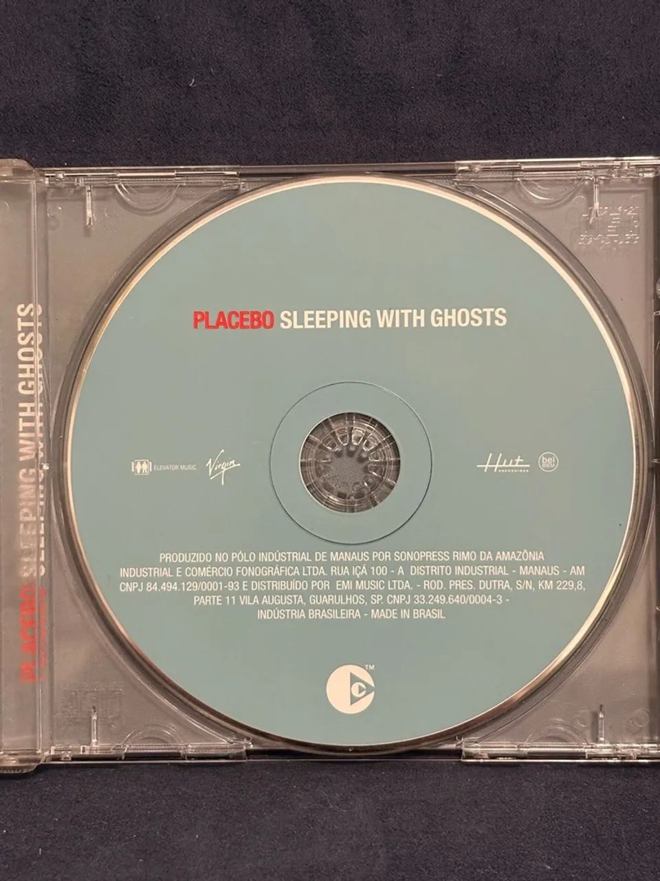 CD Placebo - Sleeping with ghosts  - Foto 3