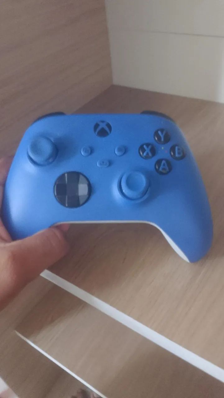 Vendo ou troco em Pc Xbox one fat 500gb, com controle original  - Foto 2