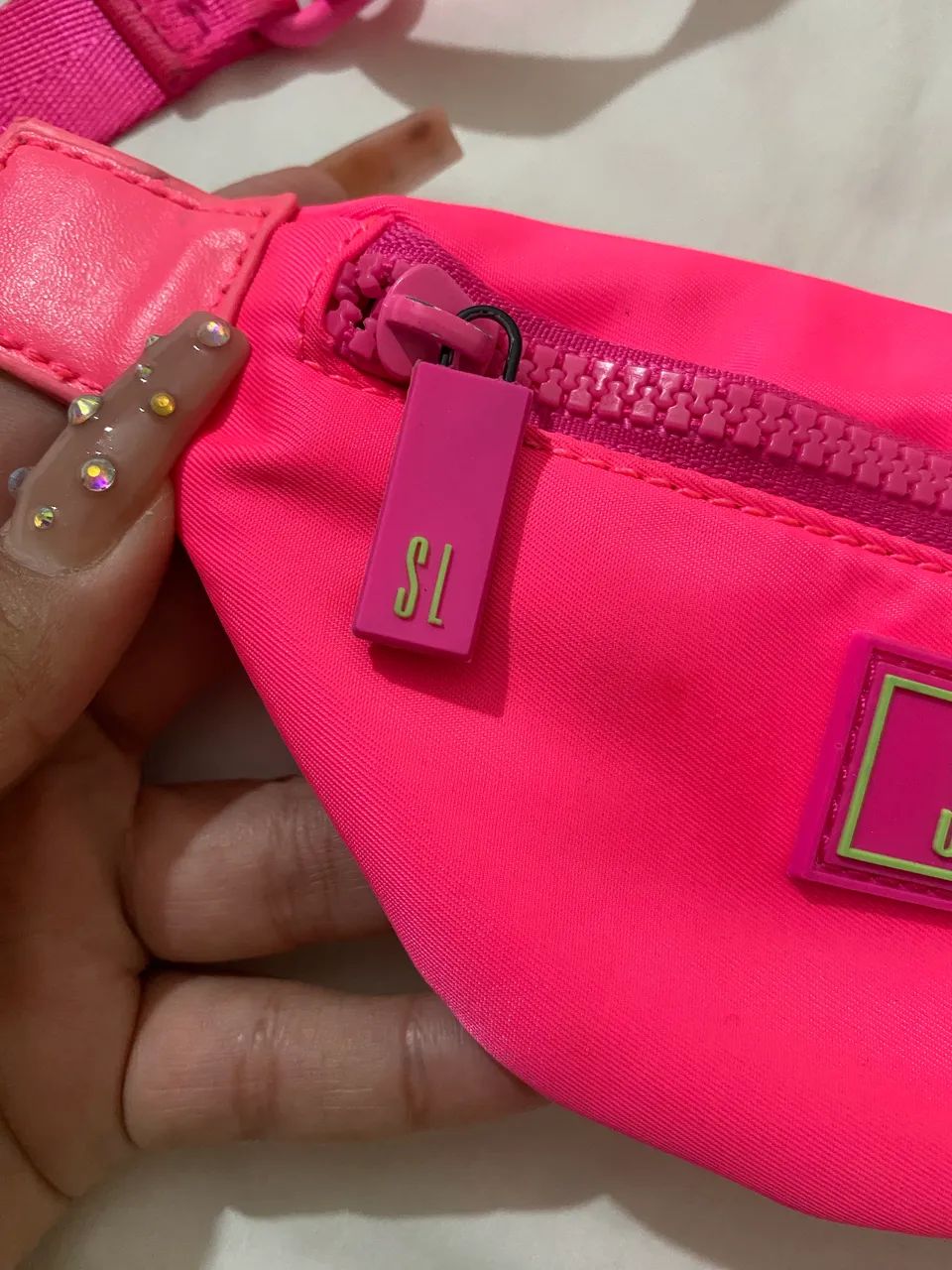 Bolsa pochete Santa Lolla  - Foto 3