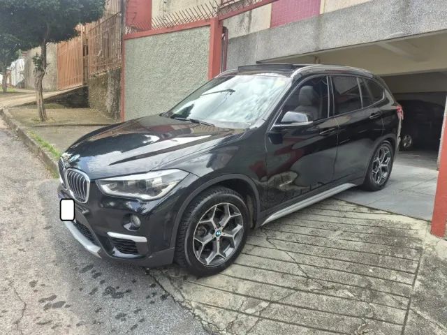 BMW X1 Sdrive 20I 2.0/2.0 TB Acti.flex Aut. 2016