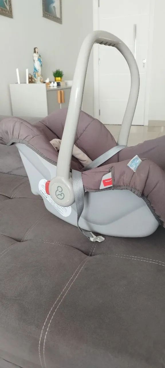 Bebê conforto  - Foto 2