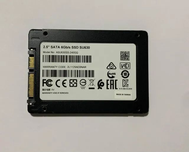 SSD Adata SU630 240GB - Foto 2