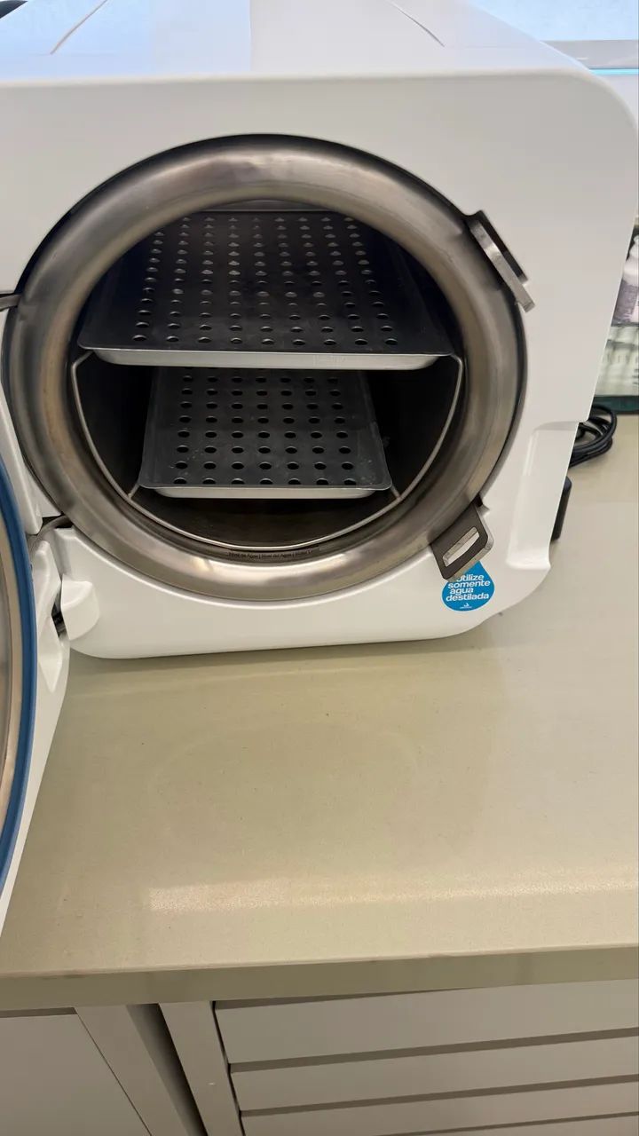 Autoclave 12 litros automático  - Foto 5