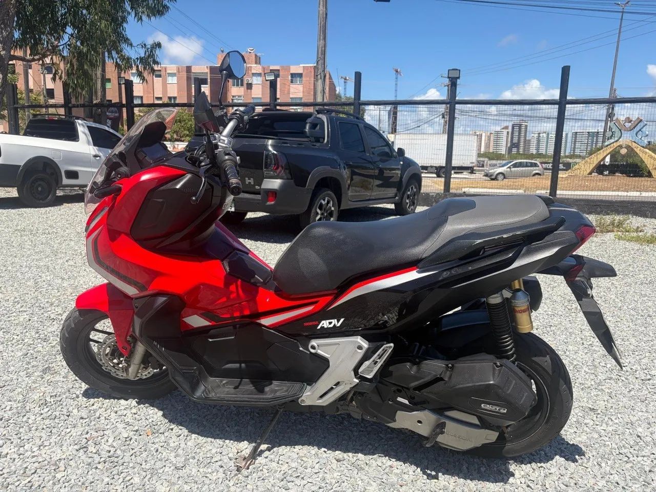 Honda Adv 150 2021 - Foto 5