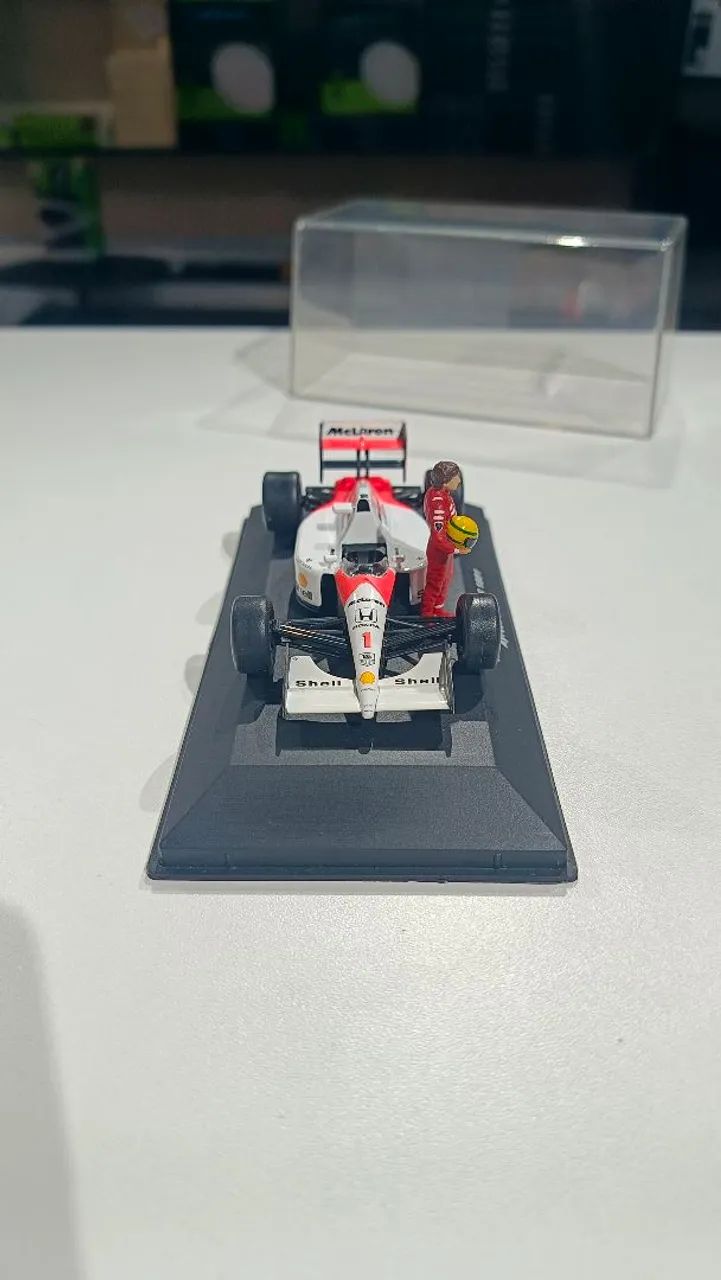 McLaren MP4/6 1991 - Foto 5