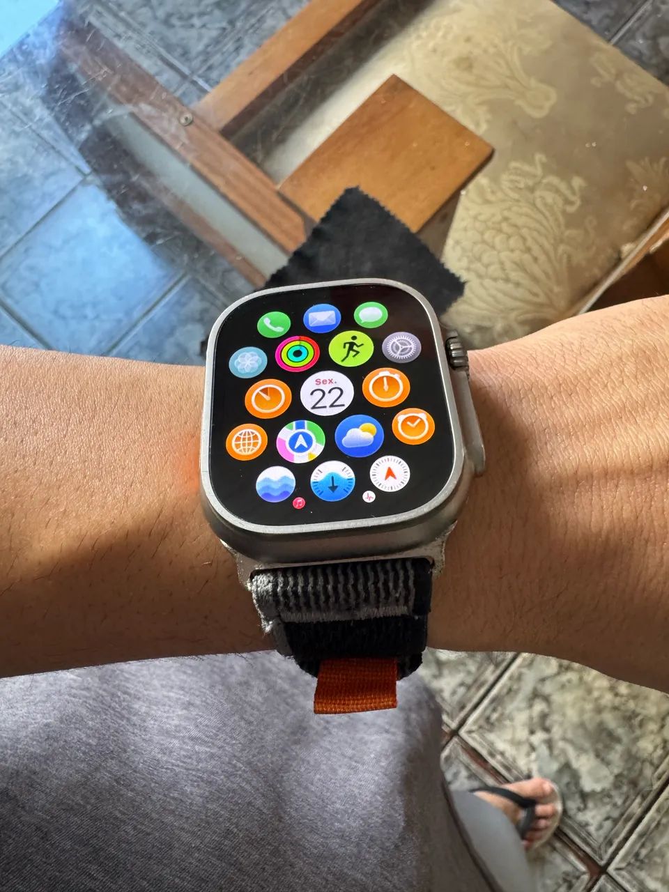 Apple Watch Ultra 2 - Foto 5